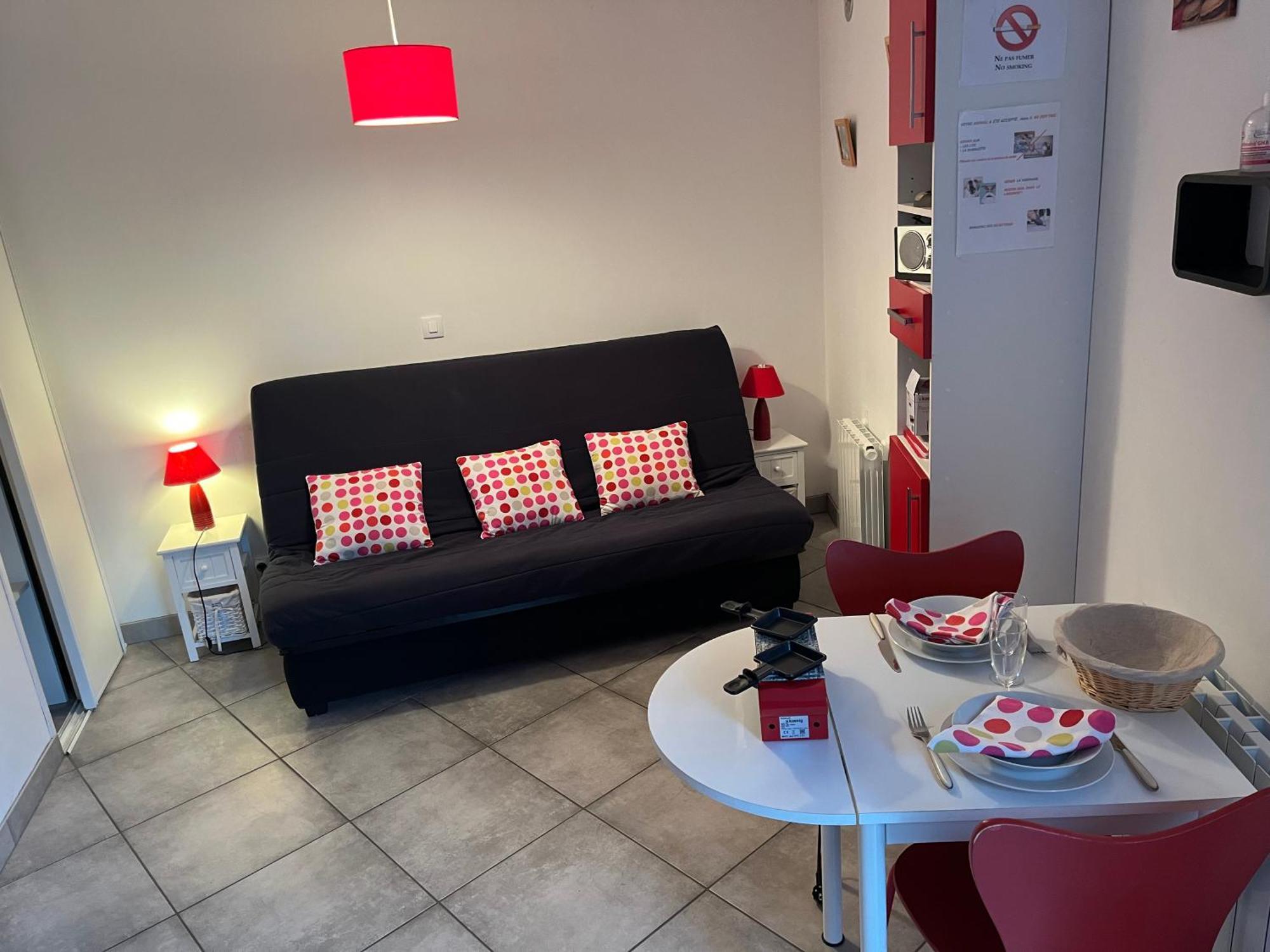 Apartment Ptit Hugo Saint-Nectaire